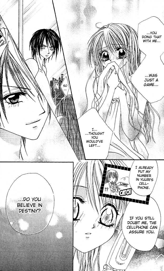 Scandal Nante Iwasenai Chapter 0 page 21 - Chapter 0