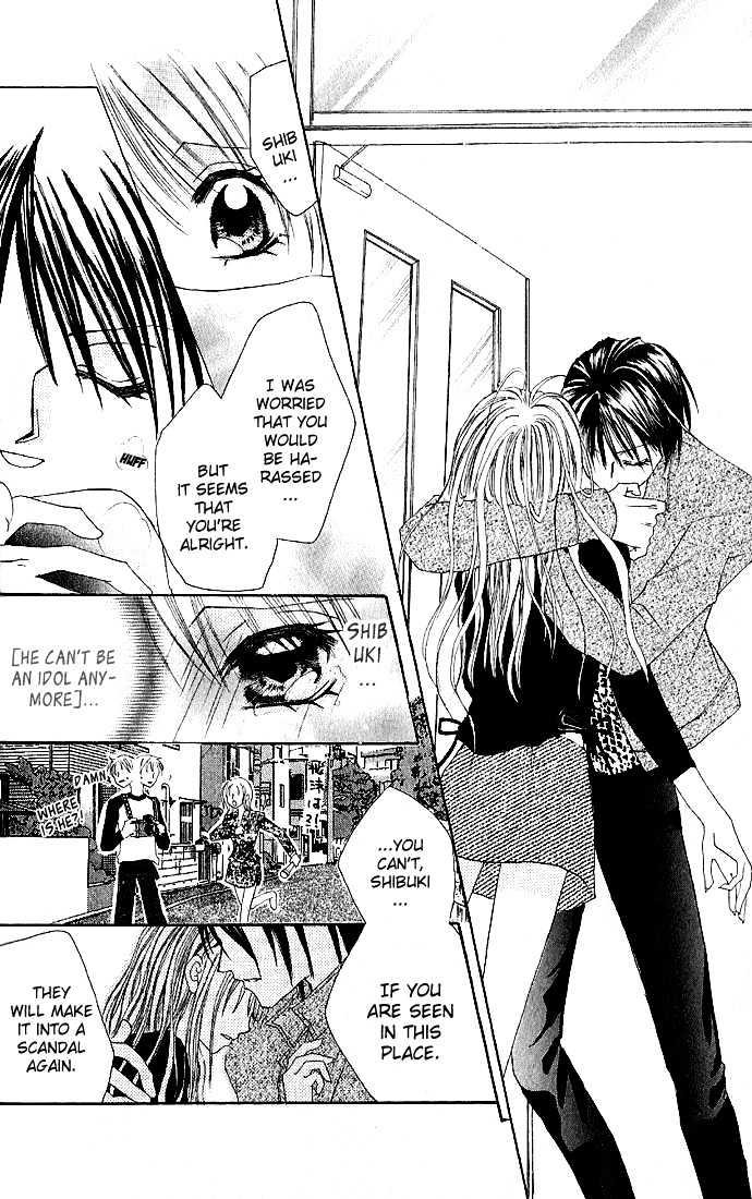 Scandal Nante Iwasenai Chapter 0 page 27 - Chapter 0