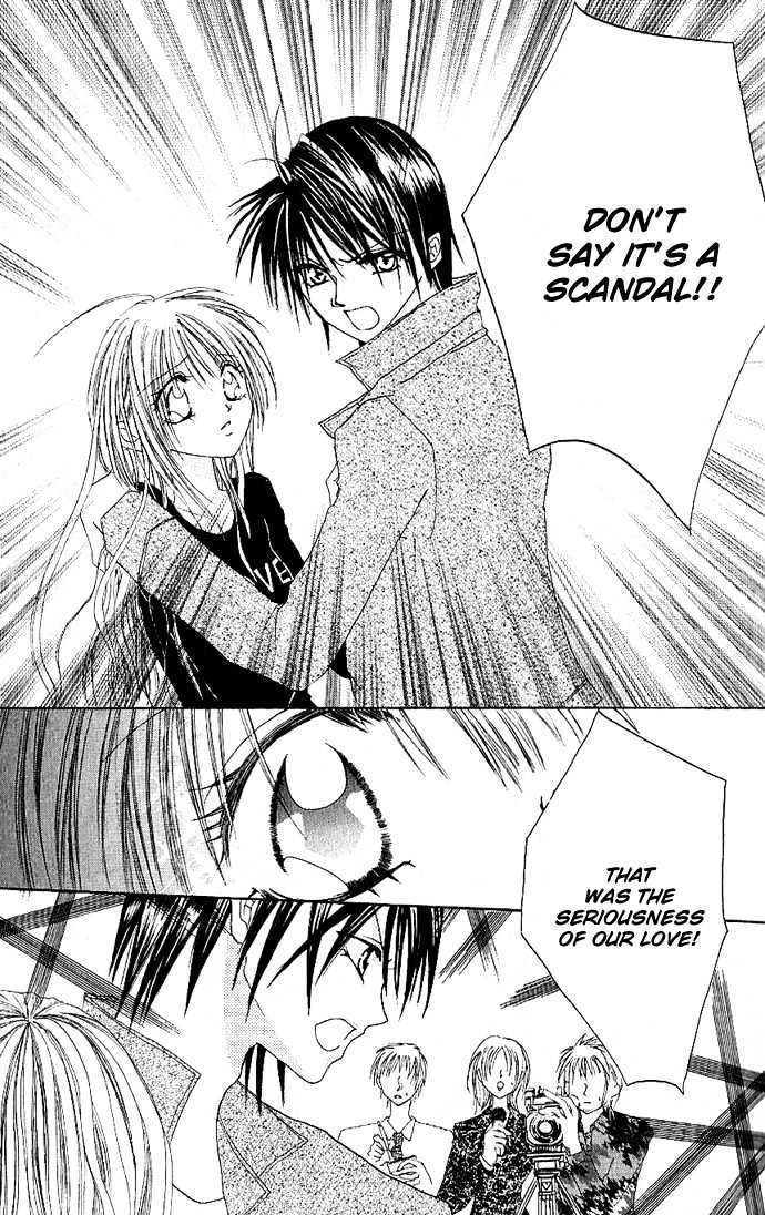 Scandal Nante Iwasenai Chapter 0 page 30 - Chapter 0