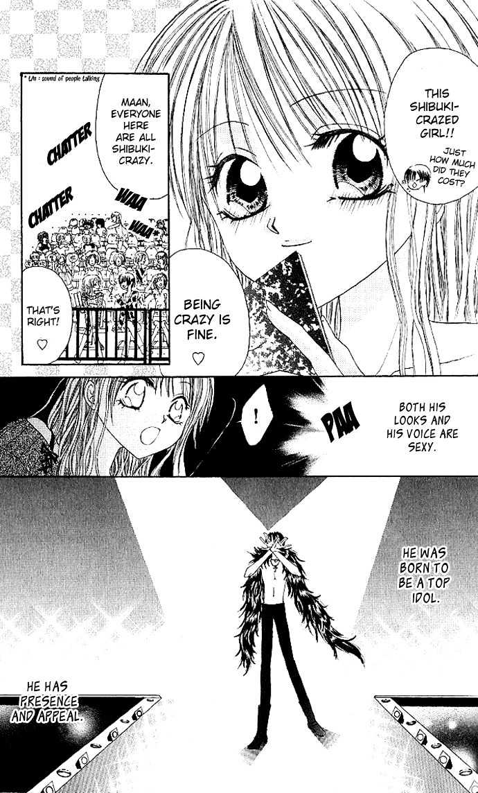 Scandal Nante Iwasenai Chapter 0 page 4 - Chapter 0