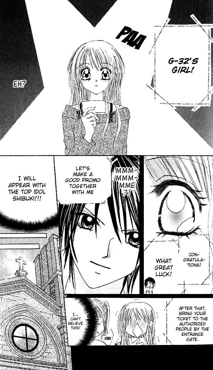 Scandal Nante Iwasenai Chapter 0 page 6 - Chapter 0