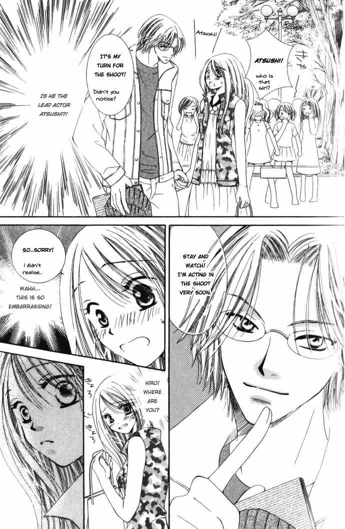 Scandalous Honey Chapter 1 page 20 - Chapter 1