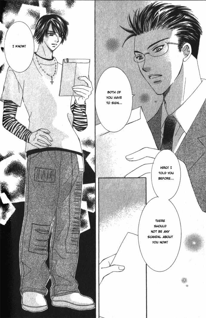 Scandalous Honey Chapter 1 page 31 - Chapter 1