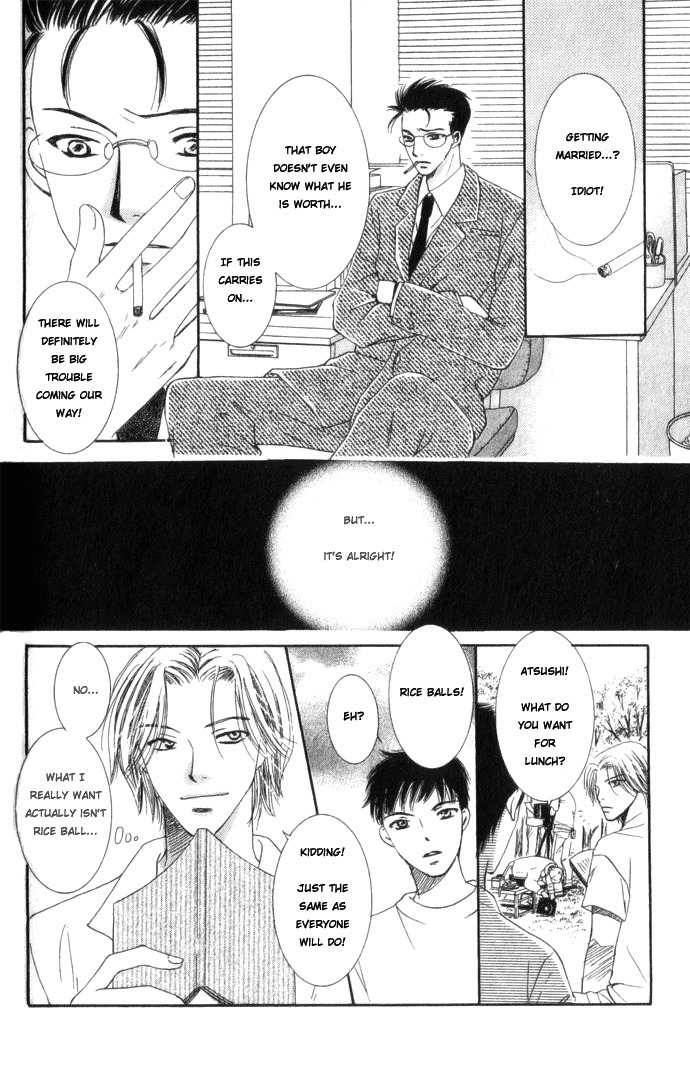 Scandalous Honey Chapter 1 page 43 - Chapter 1