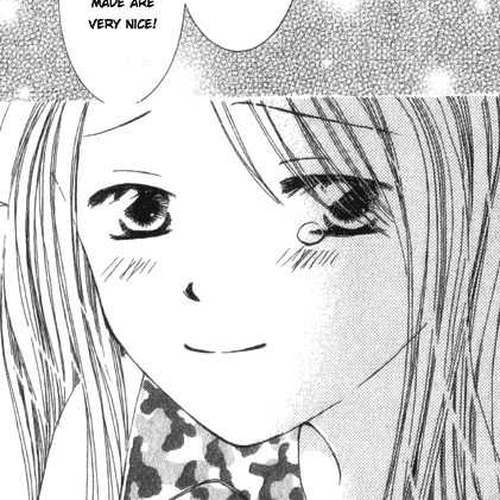 Scandalous Honey Chapter 1 cover