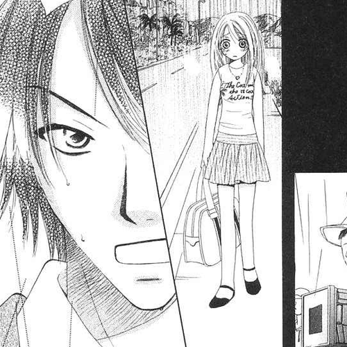 Scandalous Honey Chapter 2 cover