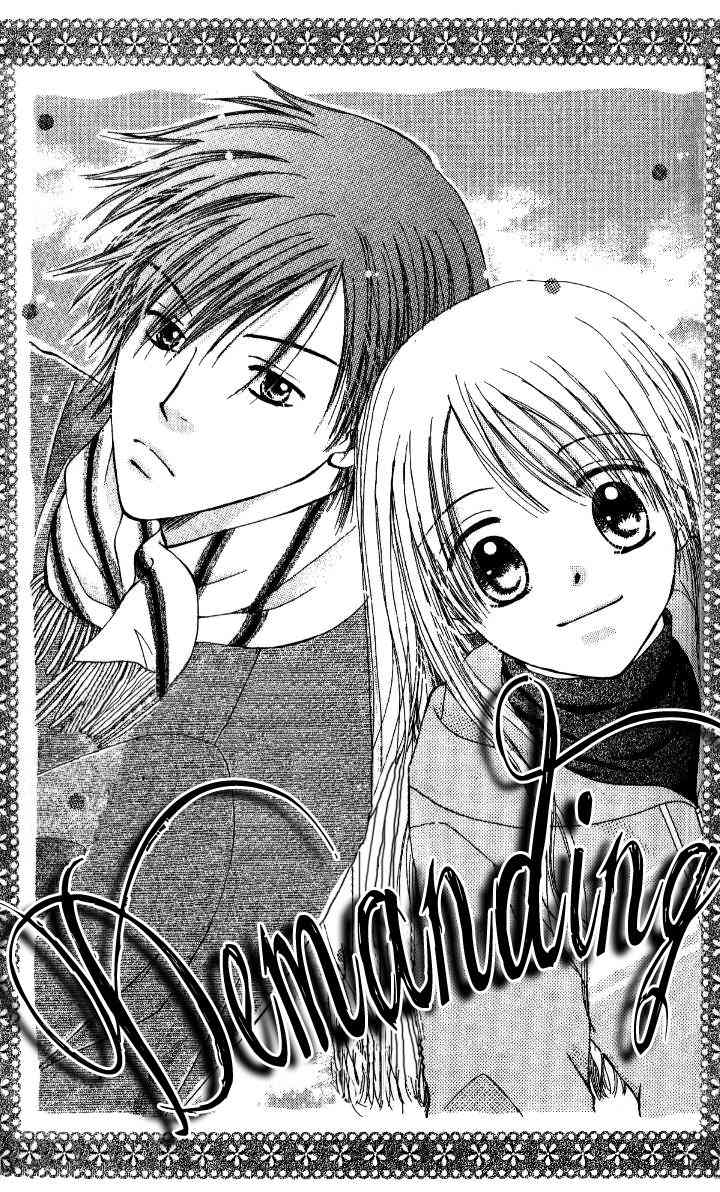 Scandalous Honey Chapter 3.5 page 1 - Chapter 3.5: Demanding