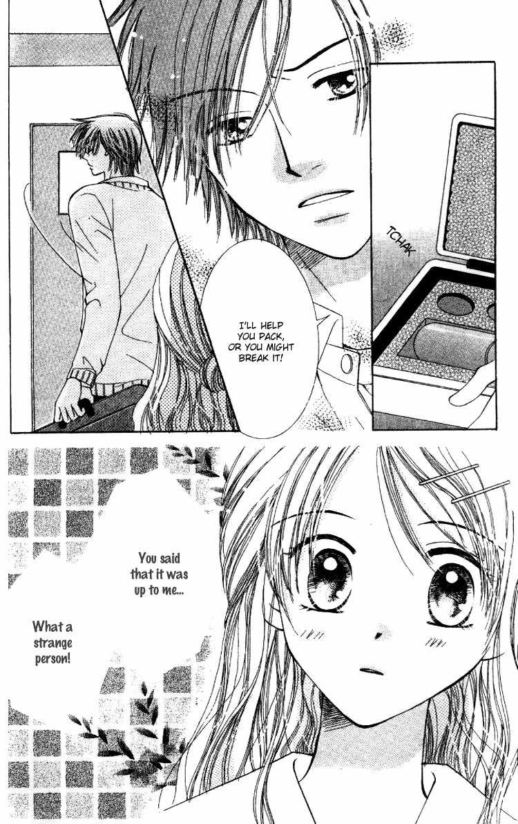 Scandalous Honey Chapter 3.5 page 14 - Chapter 3.5: Demanding