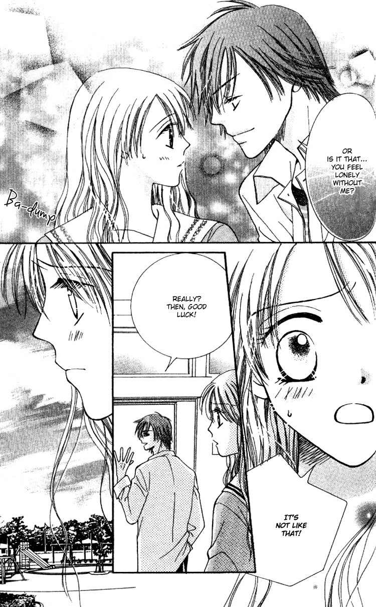Scandalous Honey Chapter 3.5 page 17 - Chapter 3.5: Demanding