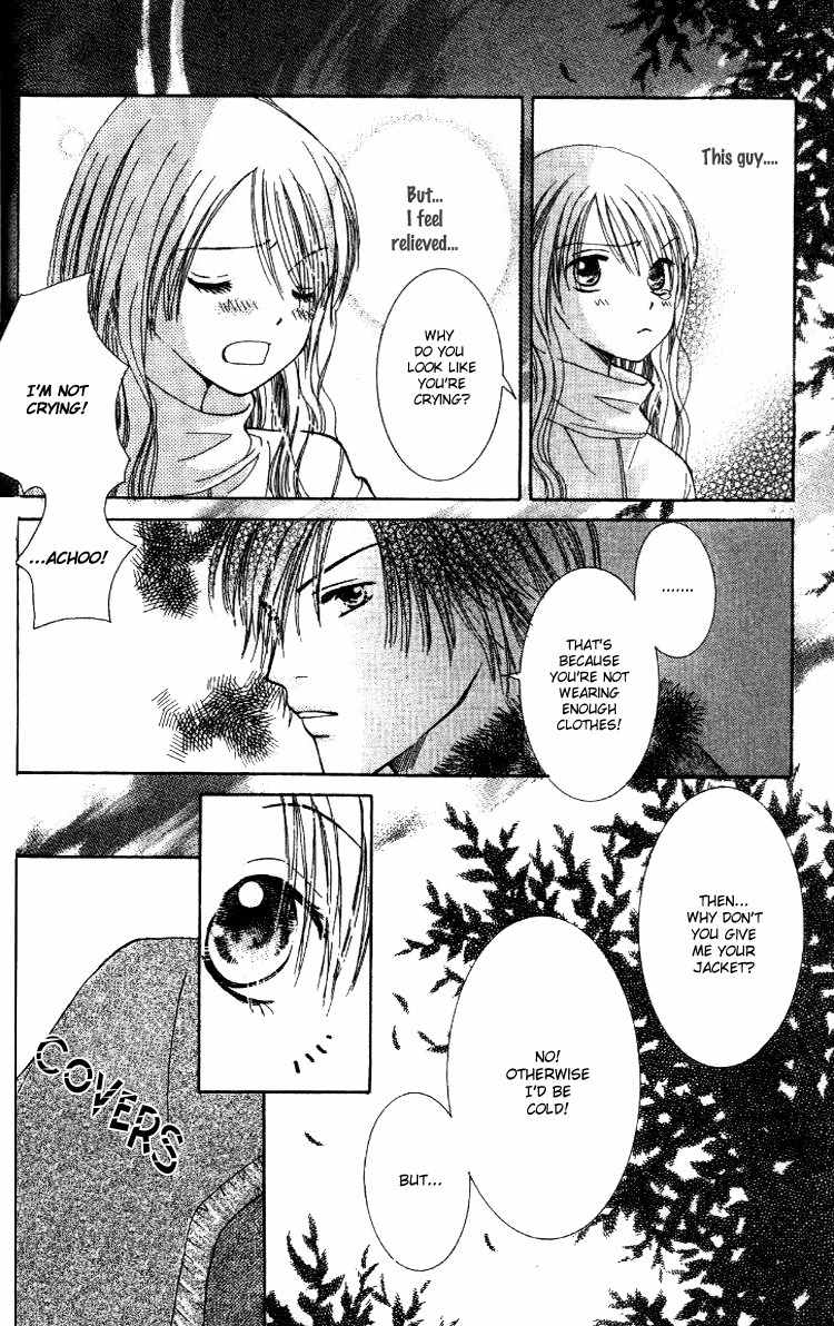Scandalous Honey Chapter 3.5 page 20 - Chapter 3.5: Demanding