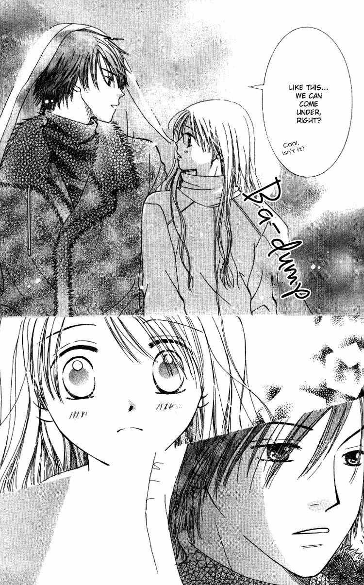 Scandalous Honey Chapter 3.5 page 21 - Chapter 3.5: Demanding