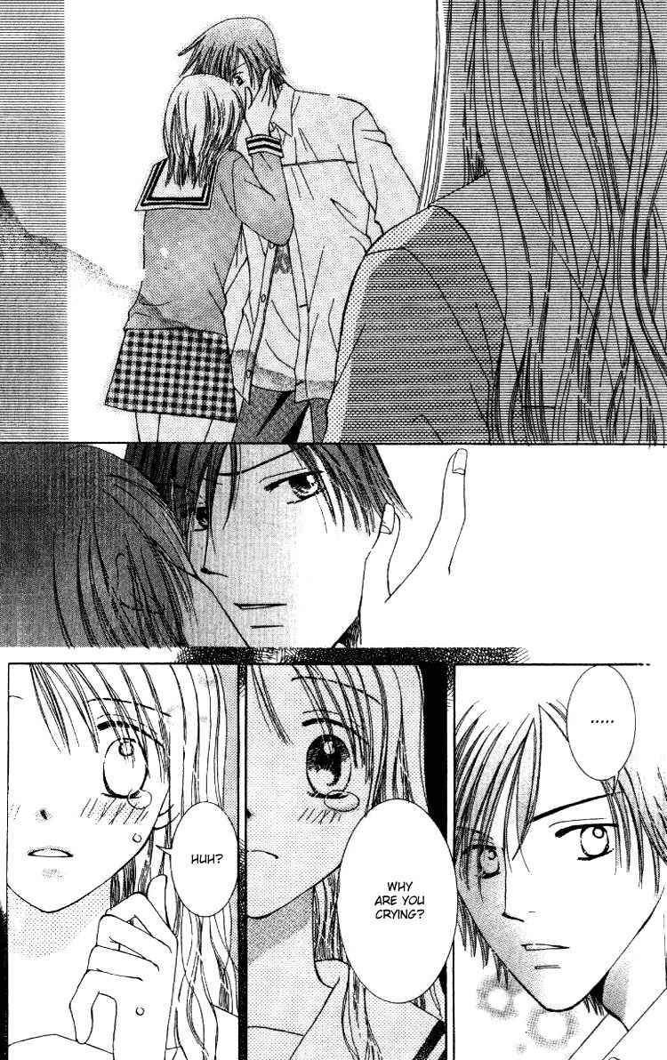 Scandalous Honey Chapter 3.5 page 28 - Chapter 3.5: Demanding