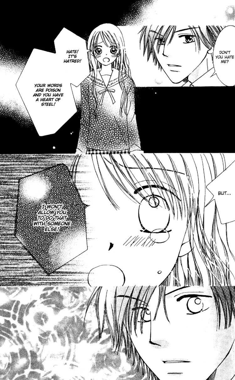 Scandalous Honey Chapter 3.5 page 29 - Chapter 3.5: Demanding