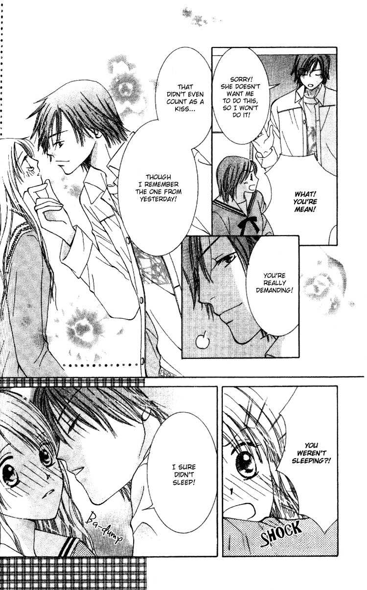 Scandalous Honey Chapter 3.5 page 30 - Chapter 3.5: Demanding