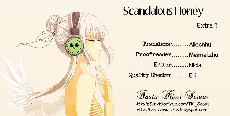Scandalous Honey Chapter 3.5 page 32 - Chapter 3.5: Demanding