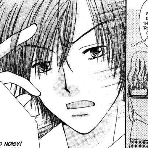 Scandalous Honey Chapter 3.5: Demanding cover