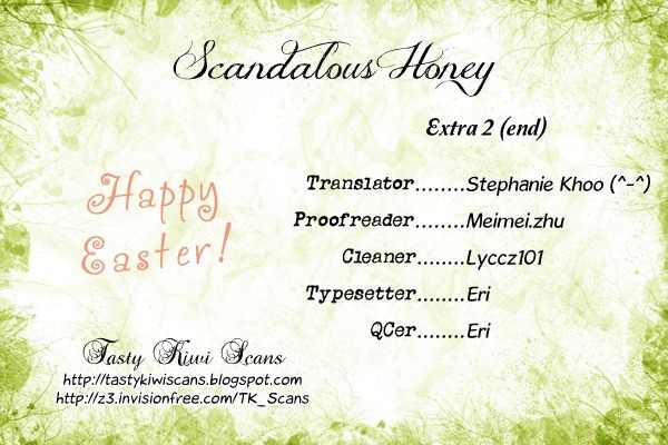 Scandalous Honey Chapter 3.6 page 32 - Chapter 3.6: Gravity Love Style
