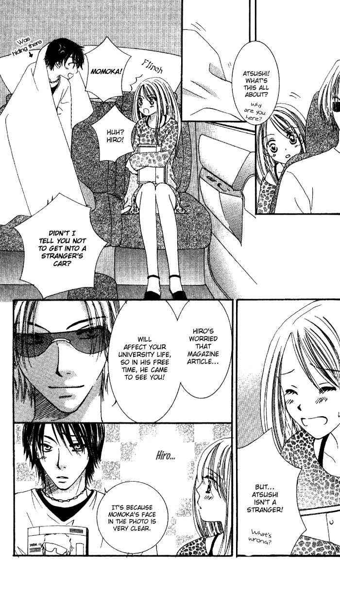 Scandalous Honey Chapter 3 page 33 - Chapter 3