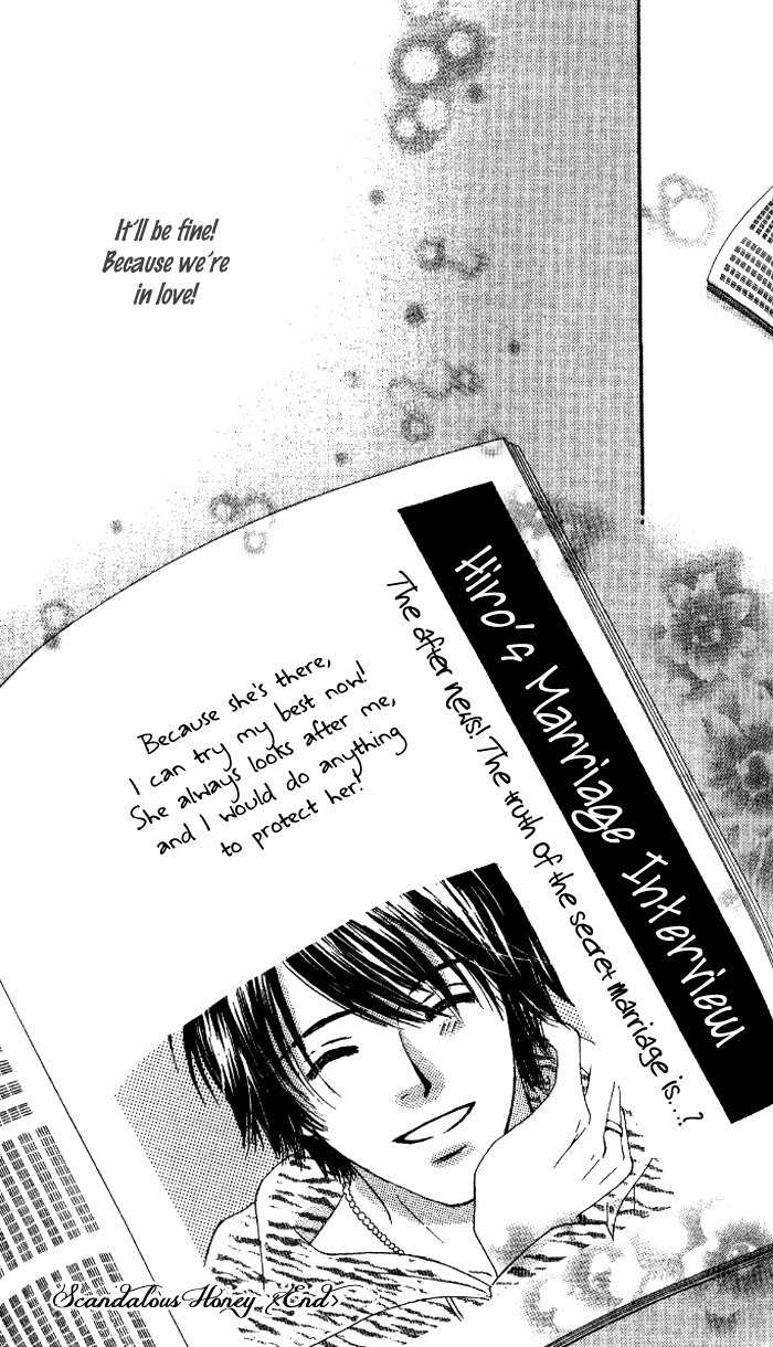 Scandalous Honey Chapter 3 page 35 - Chapter 3