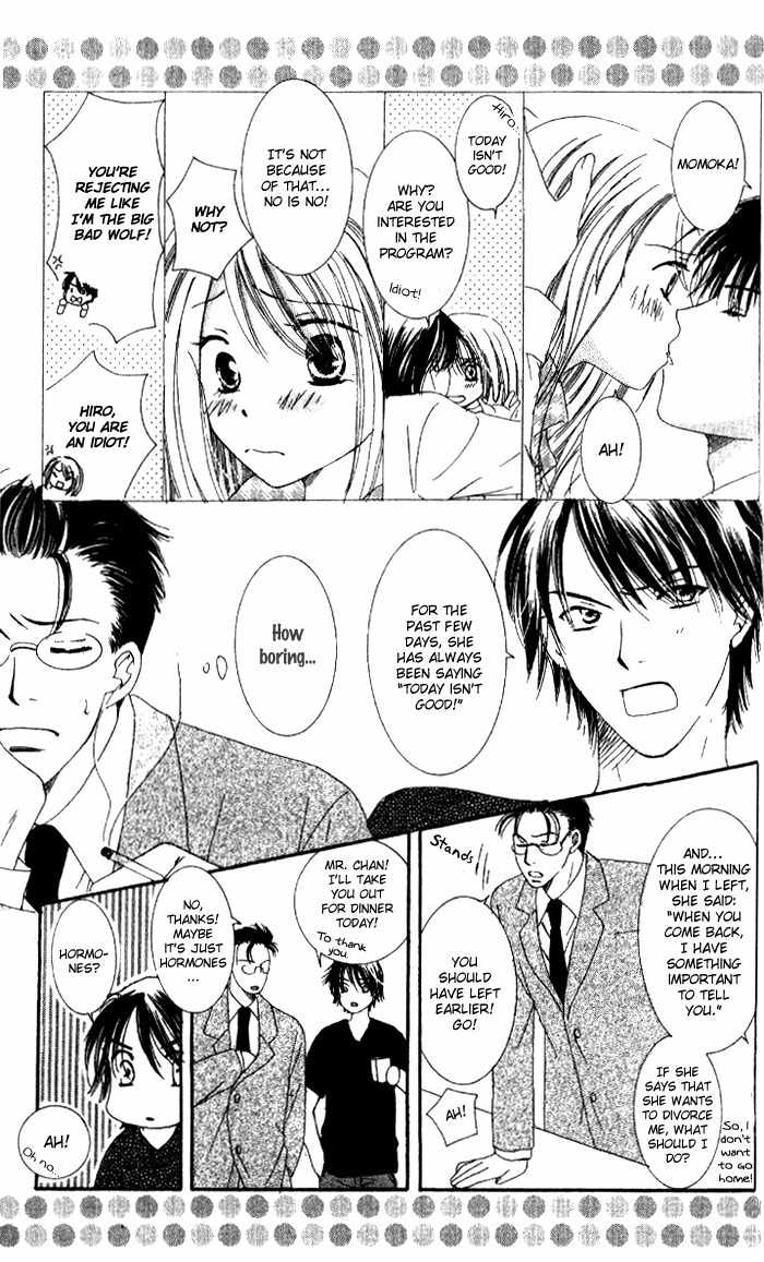 Scandalous Honey Chapter 3 page 37 - Chapter 3