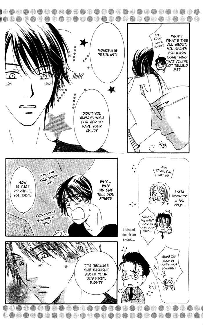 Scandalous Honey Chapter 3 page 38 - Chapter 3