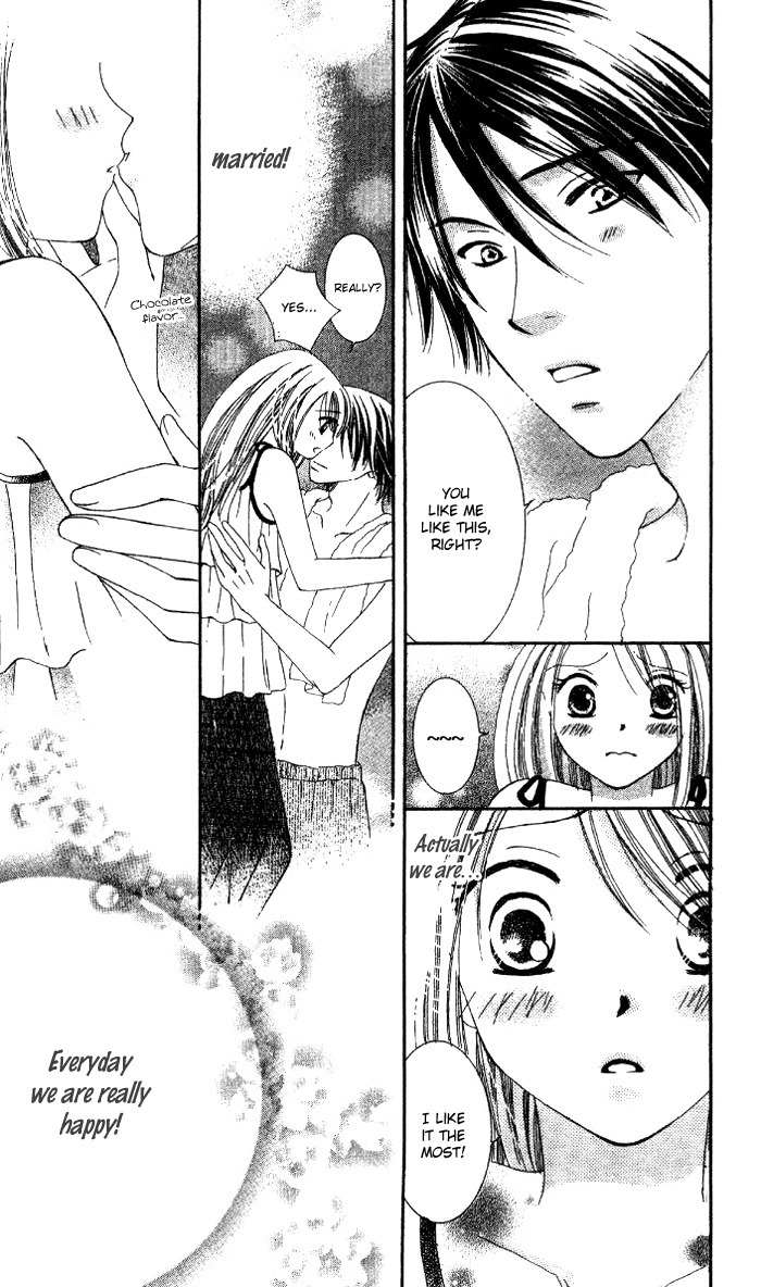 Scandalous Honey Chapter 3 page 4 - Chapter 3