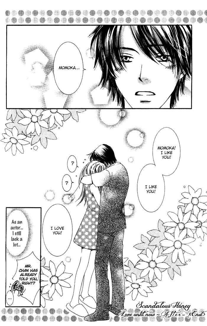 Scandalous Honey Chapter 3 page 40 - Chapter 3