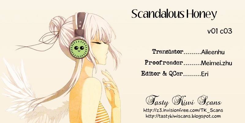 Scandalous Honey Chapter 3 page 41 - Chapter 3