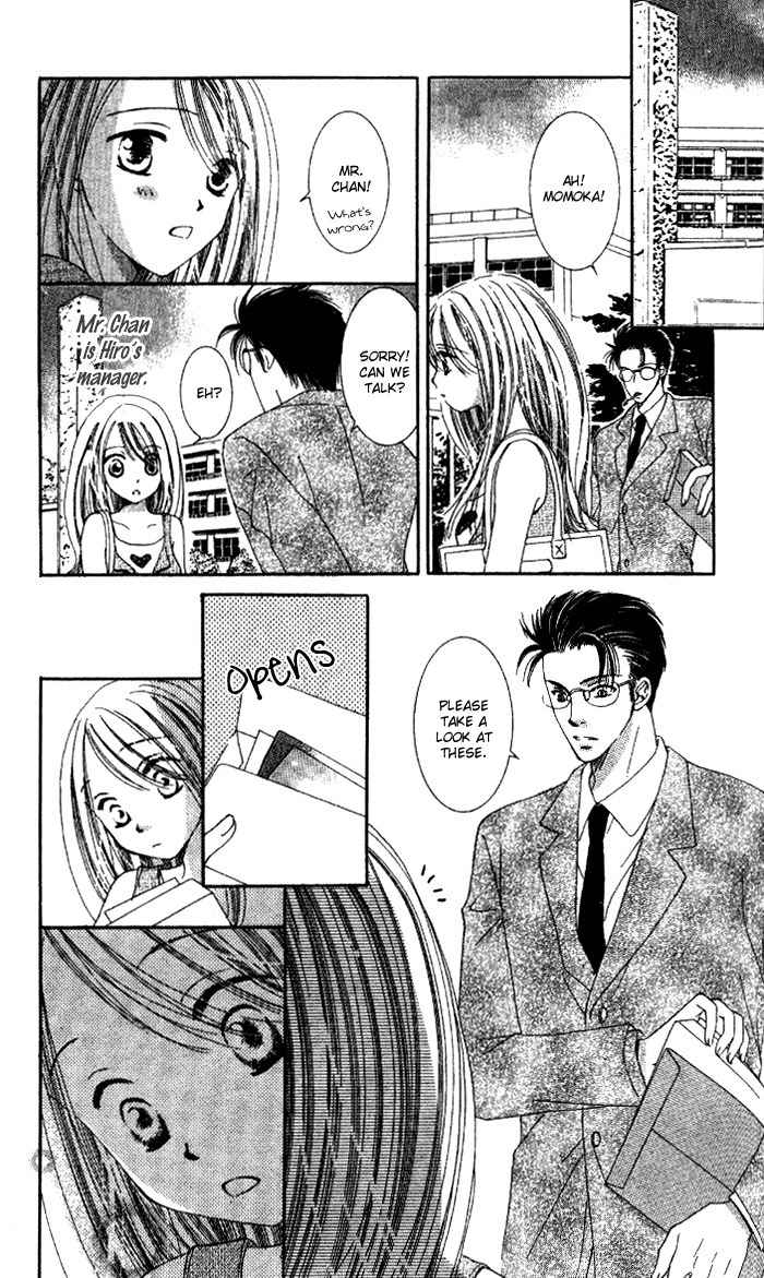 Scandalous Honey Chapter 3 page 5 - Chapter 3