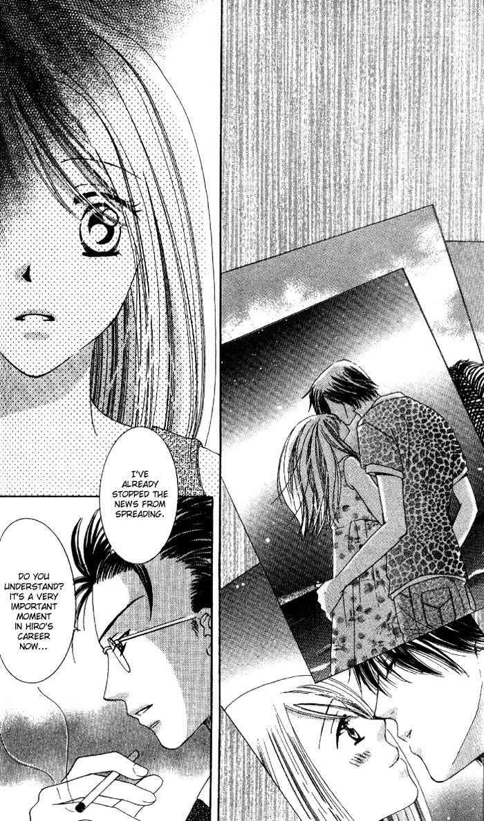 Scandalous Honey Chapter 3 page 6 - Chapter 3