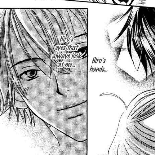 Scandalous Honey Chapter 3 cover