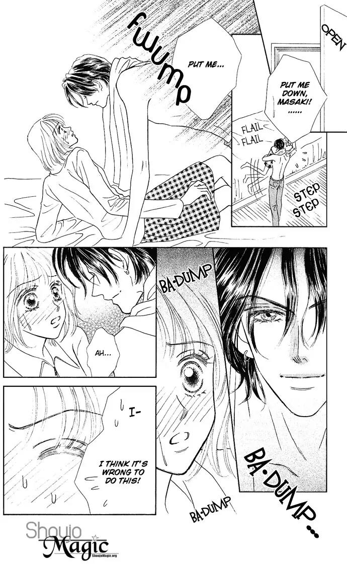 Scandalous Chapter 1 page 25 - Chapter 1