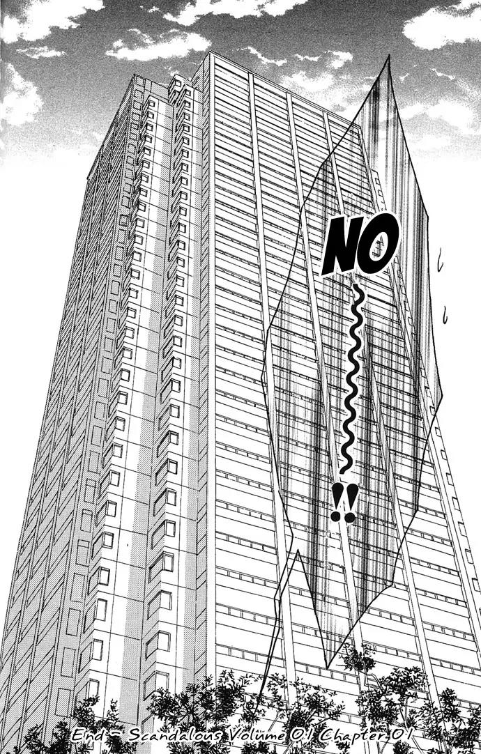 Scandalous Chapter 1 page 49 - Chapter 1