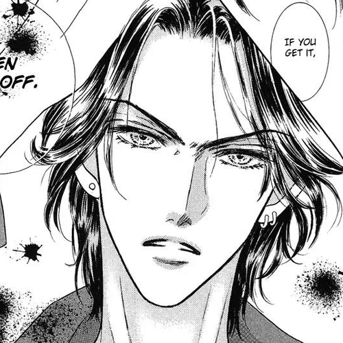 Scandalous Chapter 1 cover