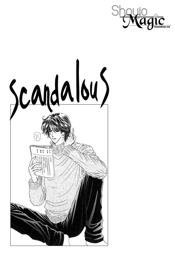 Scandalous Chapter 2 page 3 - Chapter 2