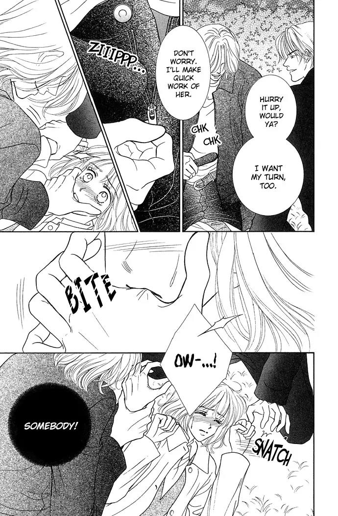 Scandalous Chapter 3 page 6 - Chapter 3