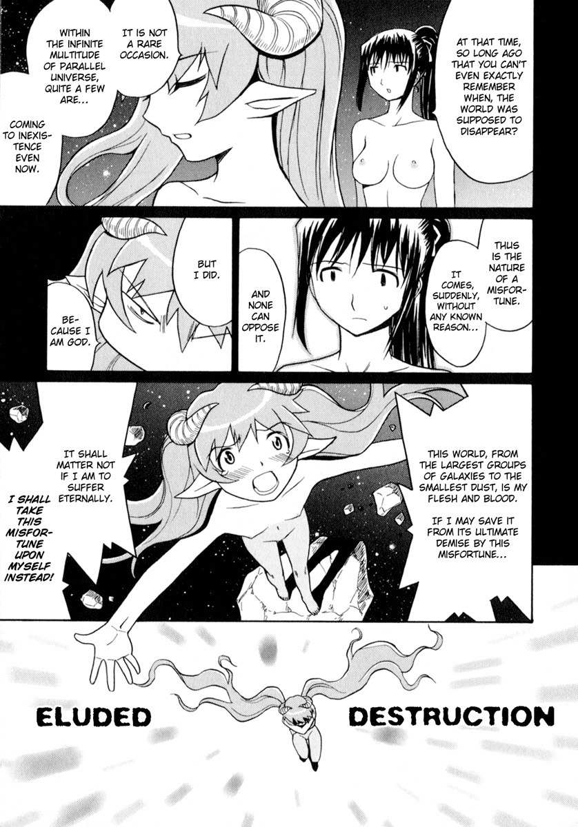 Scape-God Chapter 1 page 27 - Chapter 1: Makihara Midori's Youth