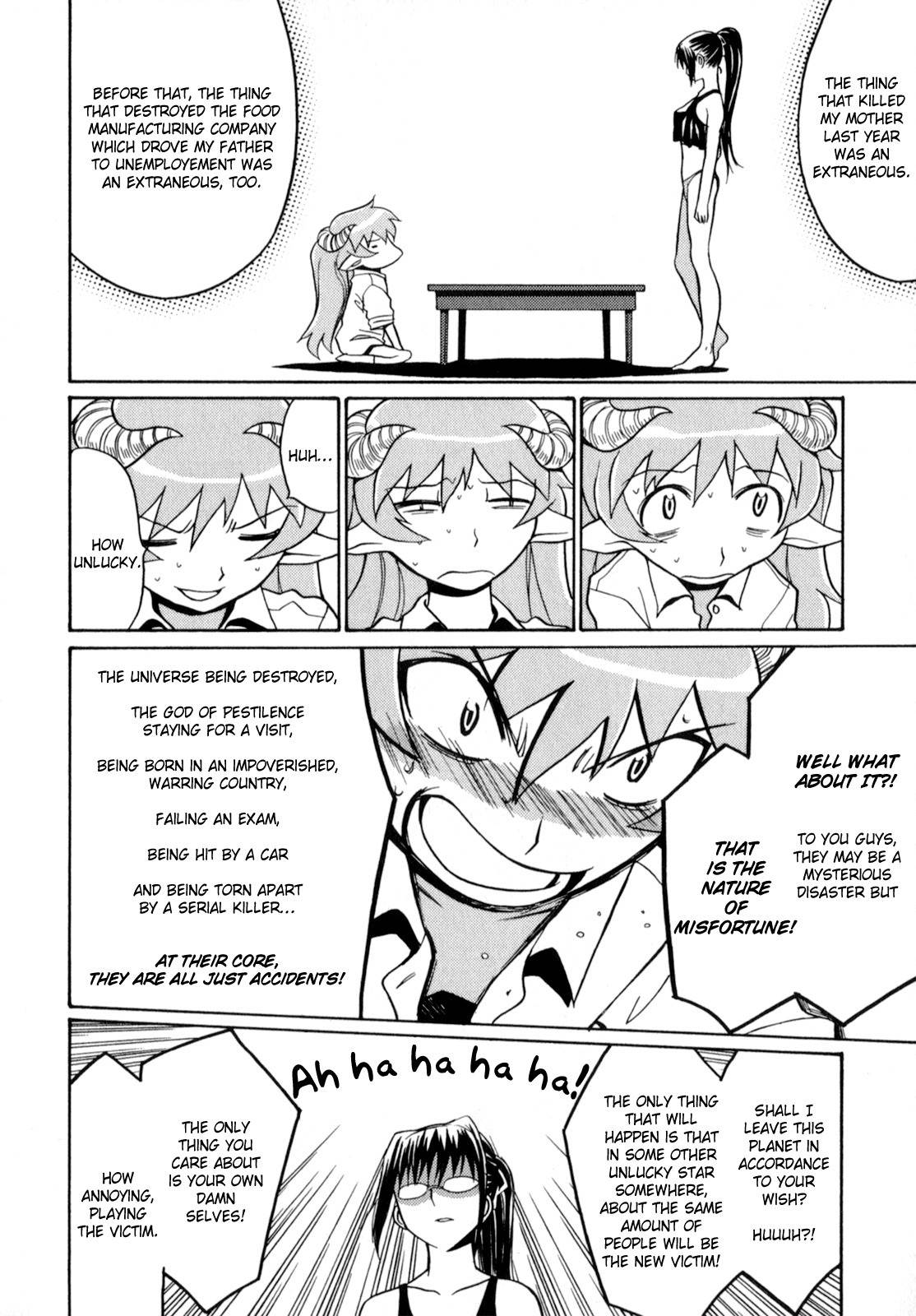 Scape-God Chapter 1 page 30 - Chapter 1: Makihara Midori's Youth