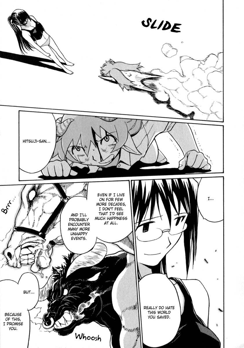 Scape-God Chapter 1 page 37 - Chapter 1: Makihara Midori's Youth