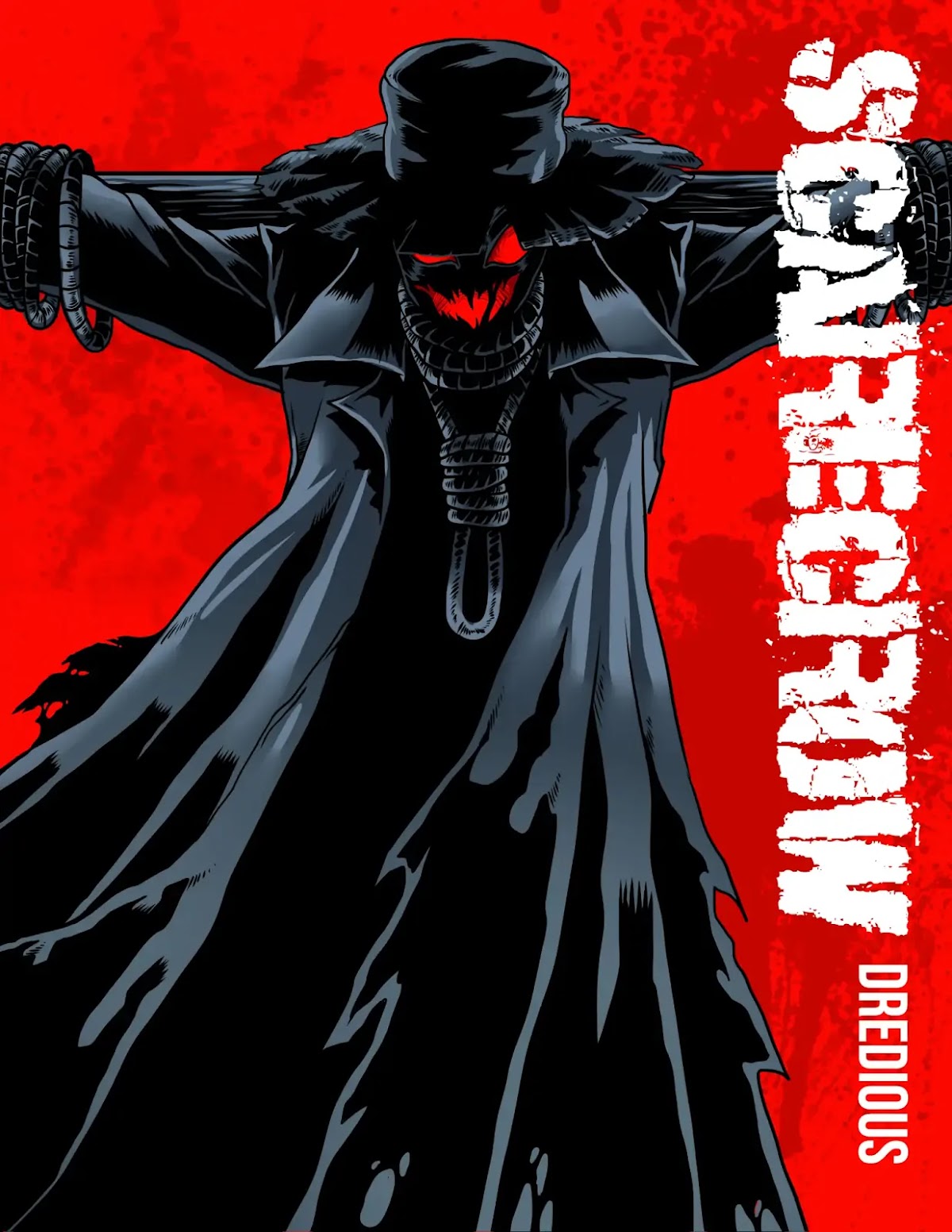 Scarecrow Chapter 0 page 1 - Chapter: The Scarecrow