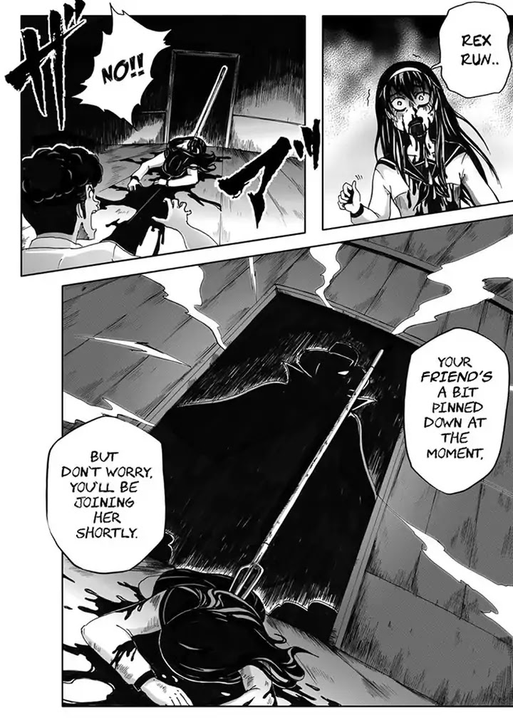 Scarecrow Chapter 0 page 20 - Chapter: The Scarecrow