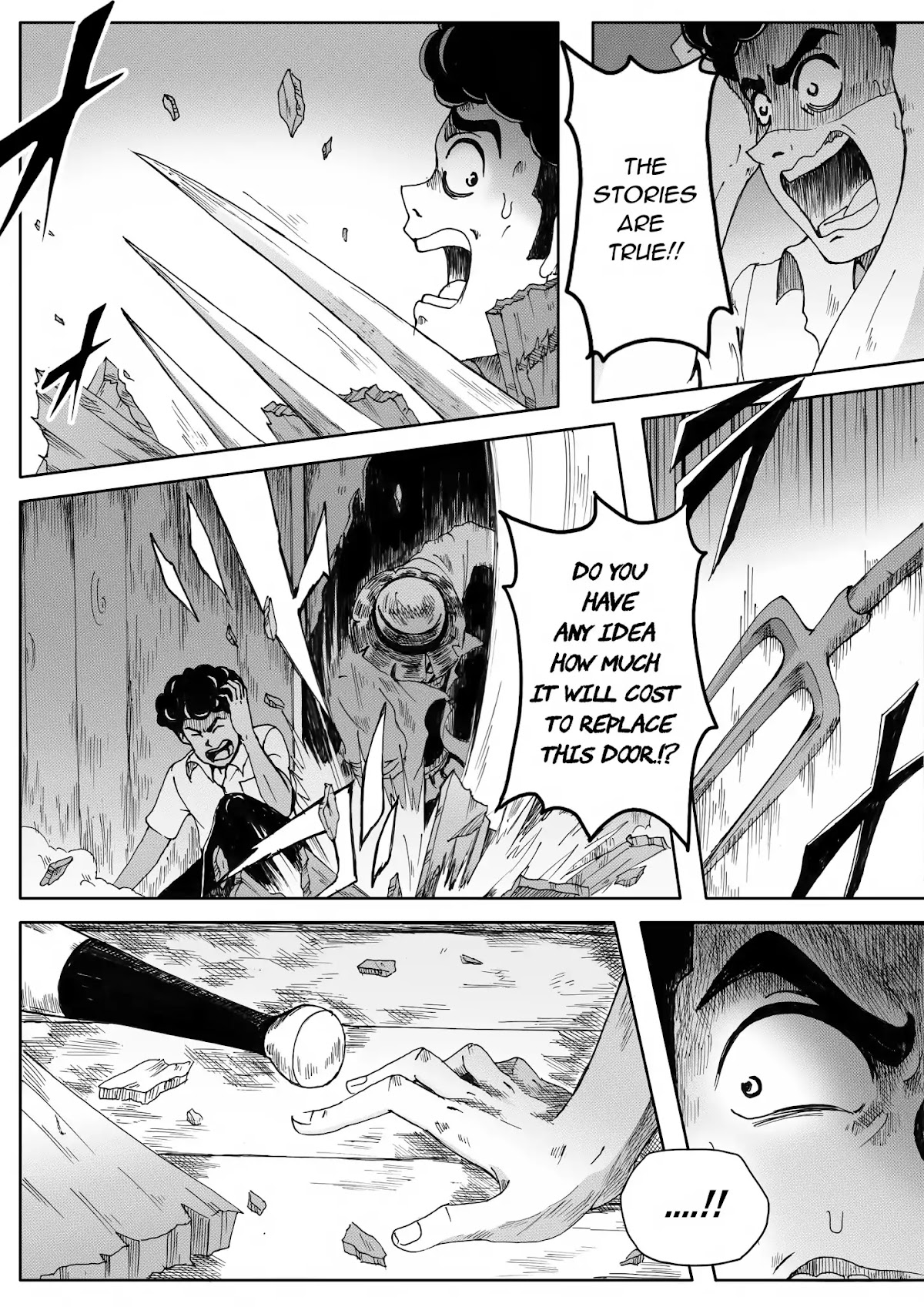 Scarecrow Chapter 0 page 26 - Chapter: The Scarecrow