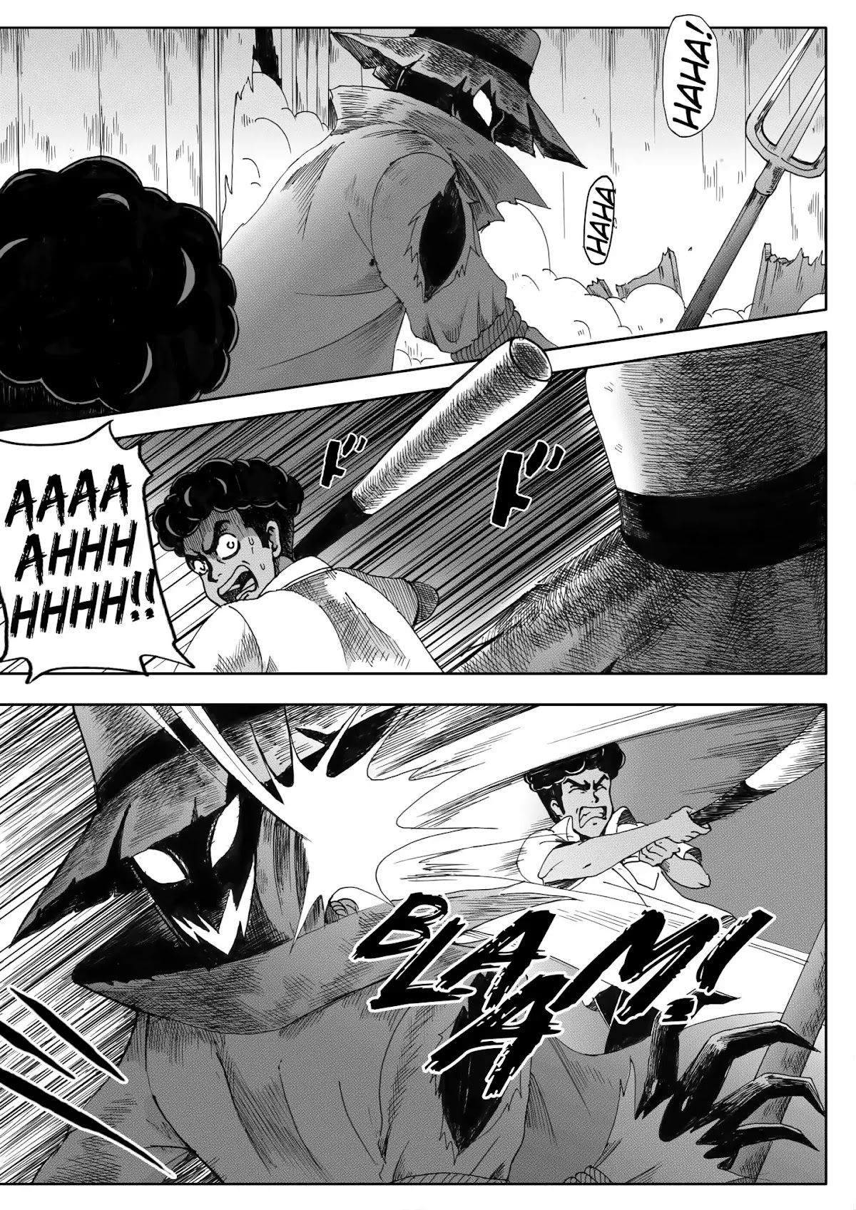 Scarecrow Chapter 0 page 27 - Chapter: The Scarecrow