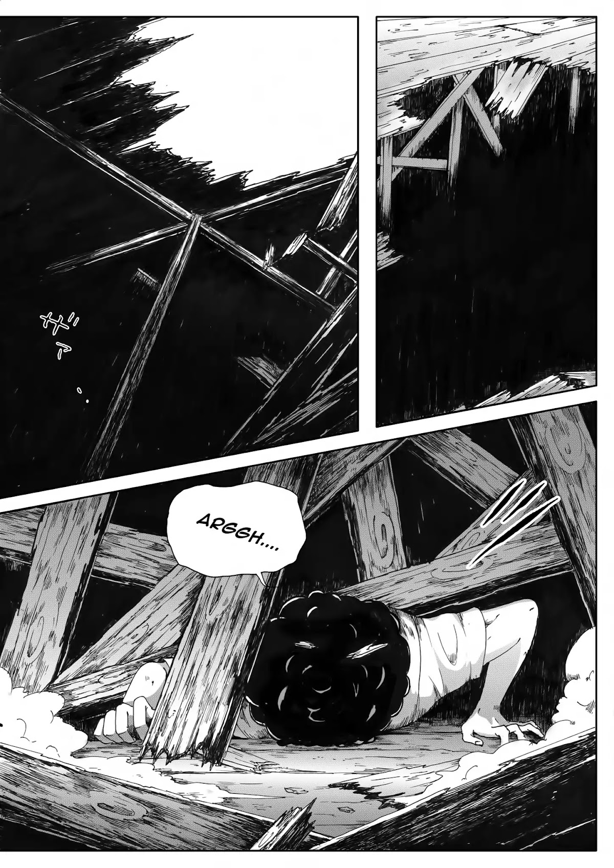 Scarecrow Chapter 0 page 31 - Chapter: The Scarecrow