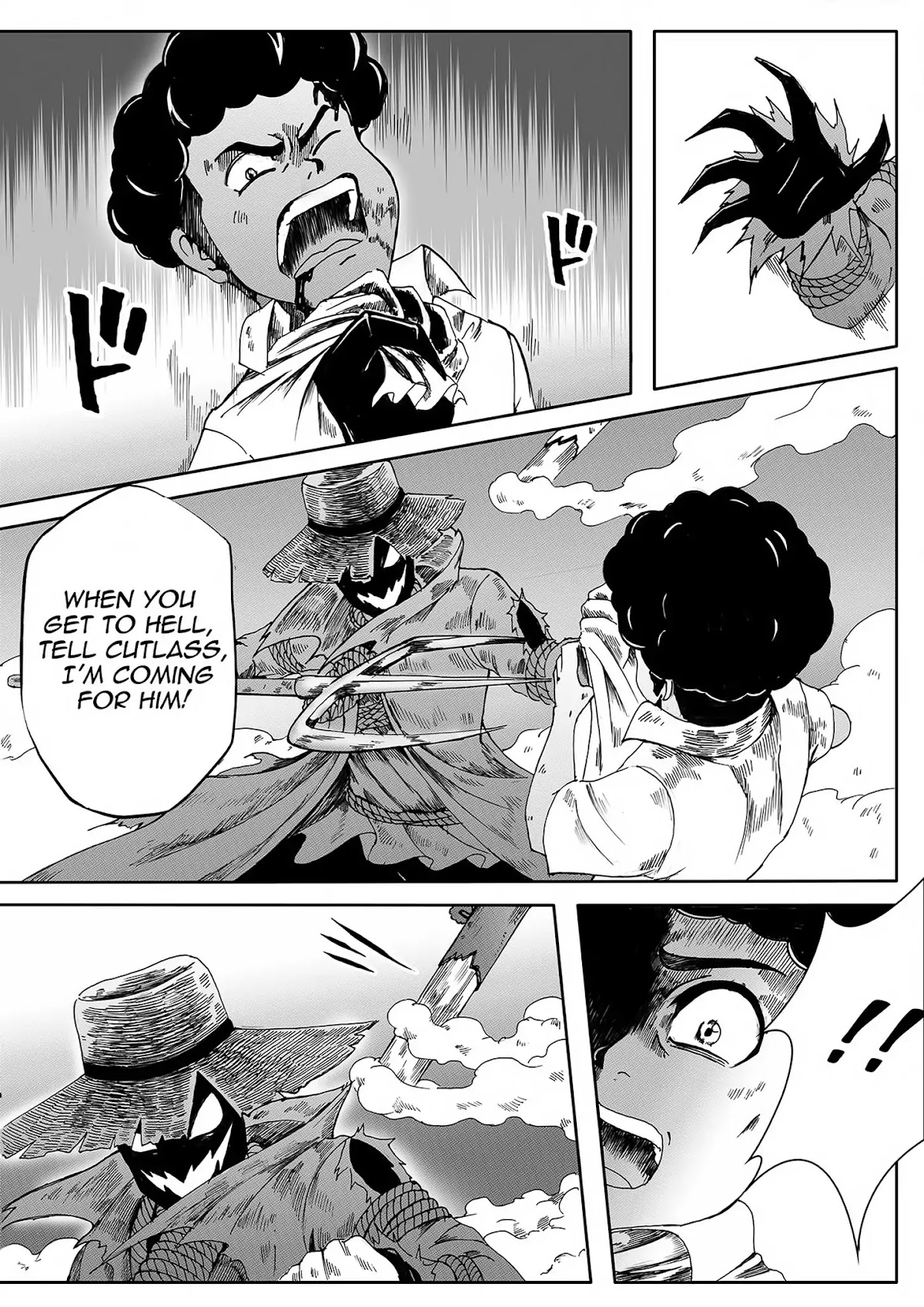 Scarecrow Chapter 0 page 35 - Chapter: The Scarecrow