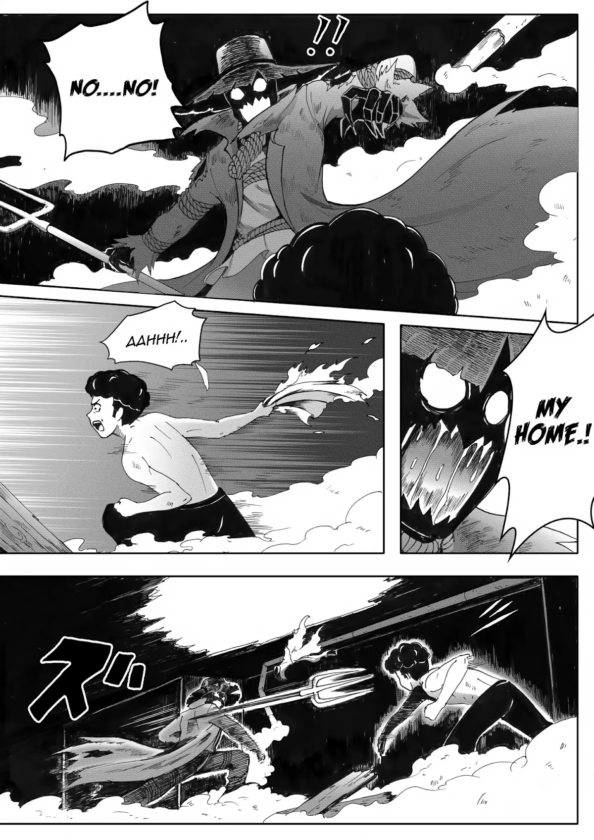 Scarecrow Chapter 0 page 37 - Chapter: The Scarecrow