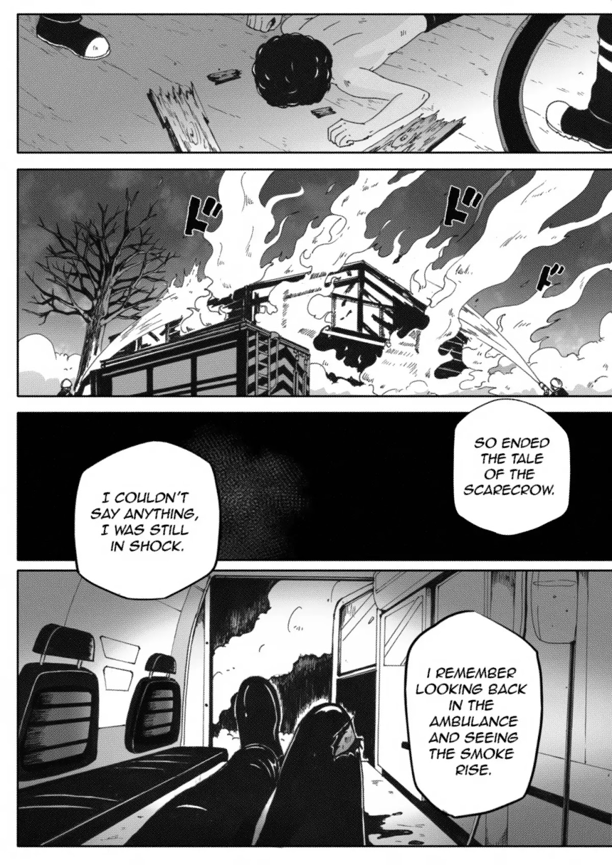 Scarecrow Chapter 0 page 39 - Chapter: The Scarecrow