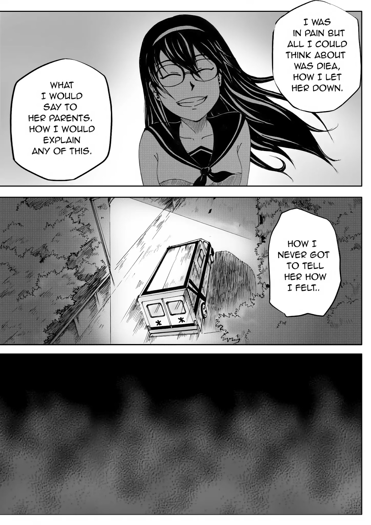 Scarecrow Chapter 0 page 40 - Chapter: The Scarecrow