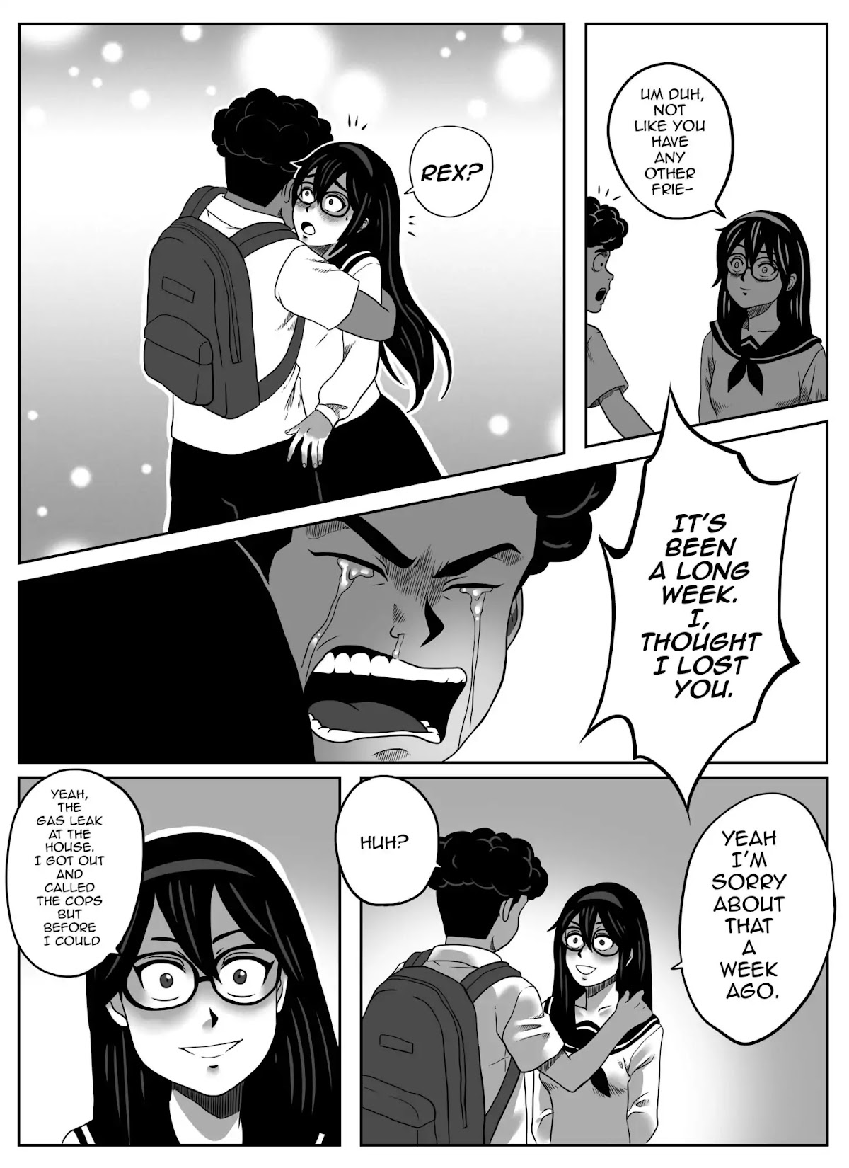Scarecrow Chapter 0 page 43 - Chapter: The Scarecrow