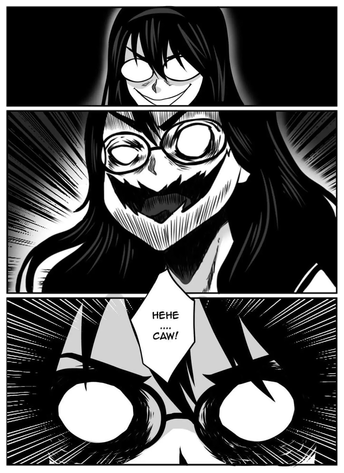 Scarecrow Chapter 0 page 45 - Chapter: The Scarecrow
